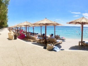 Best Beaches in Podstrana