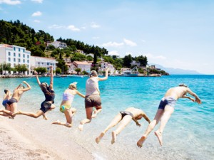 Teen adventure vacation in Southern Europe